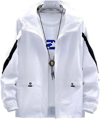 ETHNICRAFT Full Sleeve Striped Men Jacket