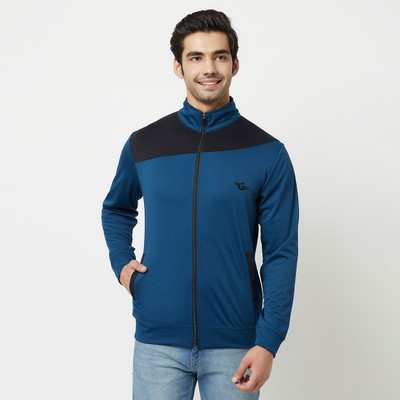UNICUS APPAREL Full Sleeve Colorblock Men Jacket