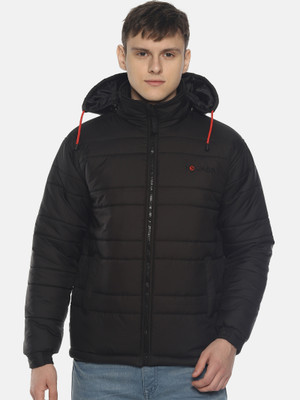 VROJASS Full Sleeve Colorblock Men Jacket