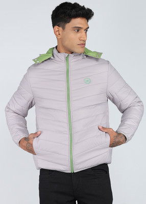 PETER ENGLAND Full Sleeve Striped Men Jacket