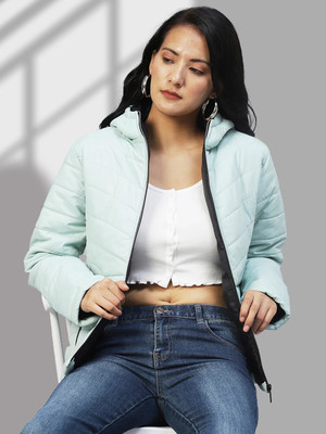 METRONAUT Full Sleeve Solid Women Jacket