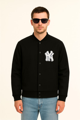 Dammler Trendz Full Sleeve Applique Men Jacket