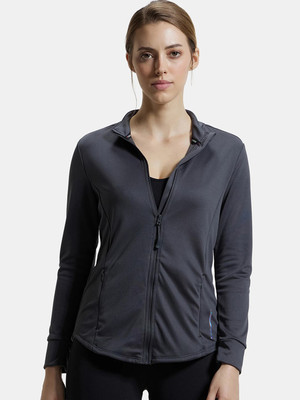 JOCKEY Full Sleeve Solid Women Jacket