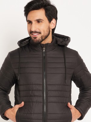 VERO MODERNO Full Sleeve Solid Men Jacket