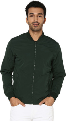 MUFTI Full Sleeve Solid Men Jacket
