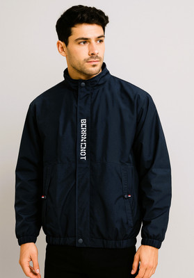 CLOUD LOOK Full Sleeve Solid Men Jacket