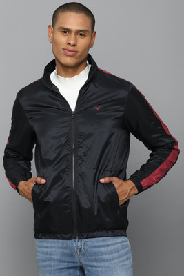 Allen Solly Full Sleeve Colorblock Men Jacket
