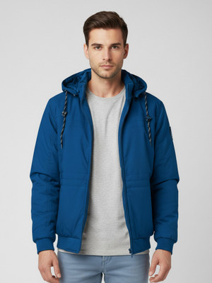 MELLOWMEN Full Sleeve Solid Men Jacket