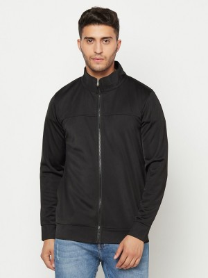 GLITO Full Sleeve Solid Men Jacket