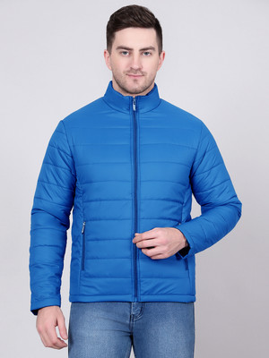 KOTTY Full Sleeve Solid Men Jacket