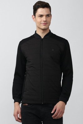 PETER ENGLAND Full Sleeve Solid Men Jacket