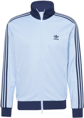 ADIDAS Full Sleeve Printed Men Jacket