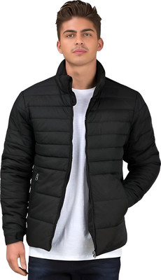BEN MARTIN Full Sleeve Solid Men Jacket