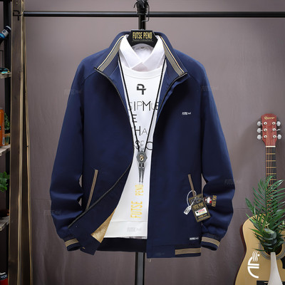 JAMMYandKAMMO Full Sleeve Solid Men Jacket