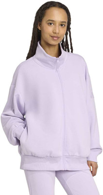 ADIDAS Full Sleeve Solid Women Jacket