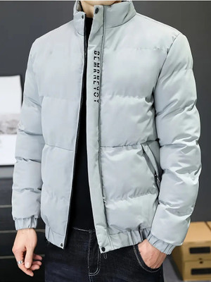 inhip Full Sleeve Solid Men Jacket