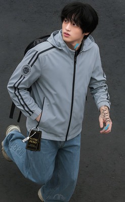 FUTSE PENO Full Sleeve Solid Men Jacket