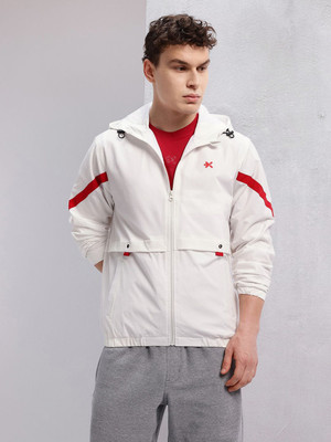 HRX by Hrithik Roshan Full Sleeve Solid Men Jacket