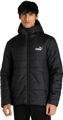 PUMA Full Sleeve Solid Men Jacket