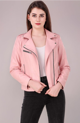 NAYB Full Sleeve Solid Women Jacket