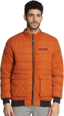 Wildcraft Full Sleeve Solid Men Jacket