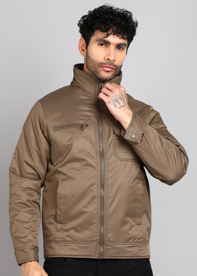Breil By Fort Collins Full Sleeve Solid Men Jacket