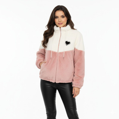 Lyla Fashion Full Sleeve Solid Women Jacket