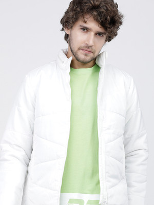 HIGHLANDER Full Sleeve Solid Men Jacket