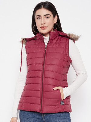 VERO MODERNO Sleeveless Solid Men Jacket