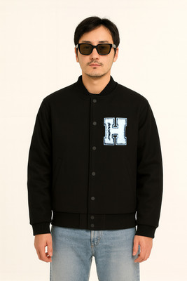 Dammler Fab Full Sleeve Solid Men Jacket