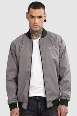 ADRO Full Sleeve Solid Men Jacket