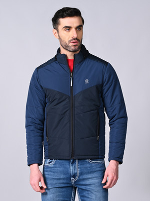 INTEGRITI Full Sleeve Solid Men Jacket