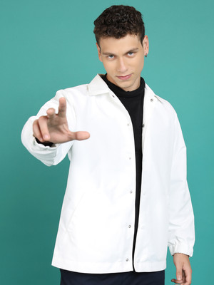 HIGHLANDER Full Sleeve Solid Men Jacket