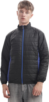 UNSULLY Full Sleeve Colorblock Men Jacket