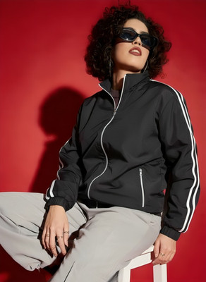 THECLASSICTOGS Full Sleeve Solid Women Jacket