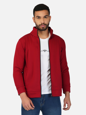 HEATHEX Full Sleeve Solid Men Jacket