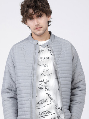 HIGHLANDER Full Sleeve Solid Men Jacket