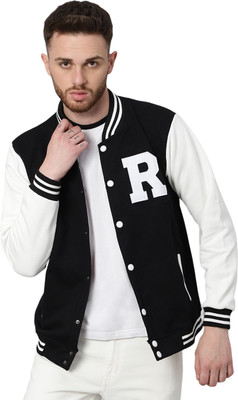 That Six Studio Full Sleeve Colorblock Men Jacket