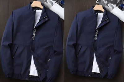 lapataclub Full Sleeve Printed Men Jacket