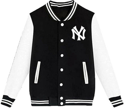 FASHIONZILLA Full Sleeve Colorblock Men Jacket