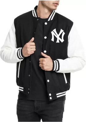 Shree Shyam Collection Full Sleeve Solid Men Jacket