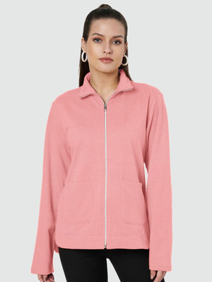 BRINNS Full Sleeve Solid Women Jacket
