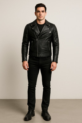 FASHNEXX Full Sleeve Solid Men Jacket