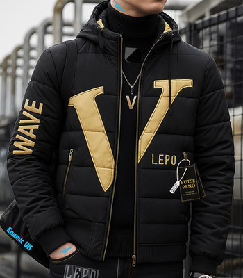FUTSE PENO Full Sleeve Solid Men Jacket
