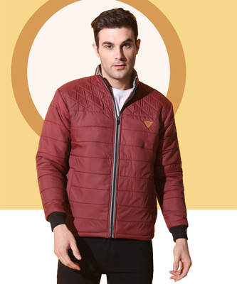 MOD YOUNG Full Sleeve Solid Men Jacket