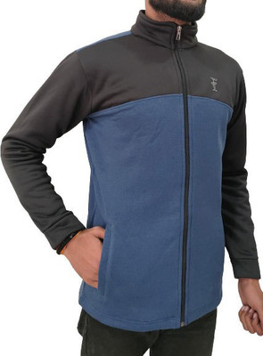 Feels Like Pro Full Sleeve Solid Men Jacket