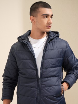 HIGHLANDER Full Sleeve Solid Men Jacket