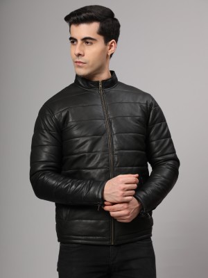 Charmshilp Full Sleeve Solid Men Jacket