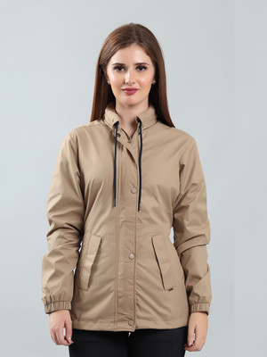 Spirit Full Sleeve Solid Women Jacket