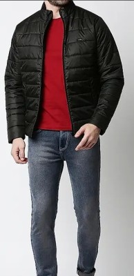 Blazit Full Sleeve Solid, Self Design Men Jacket
